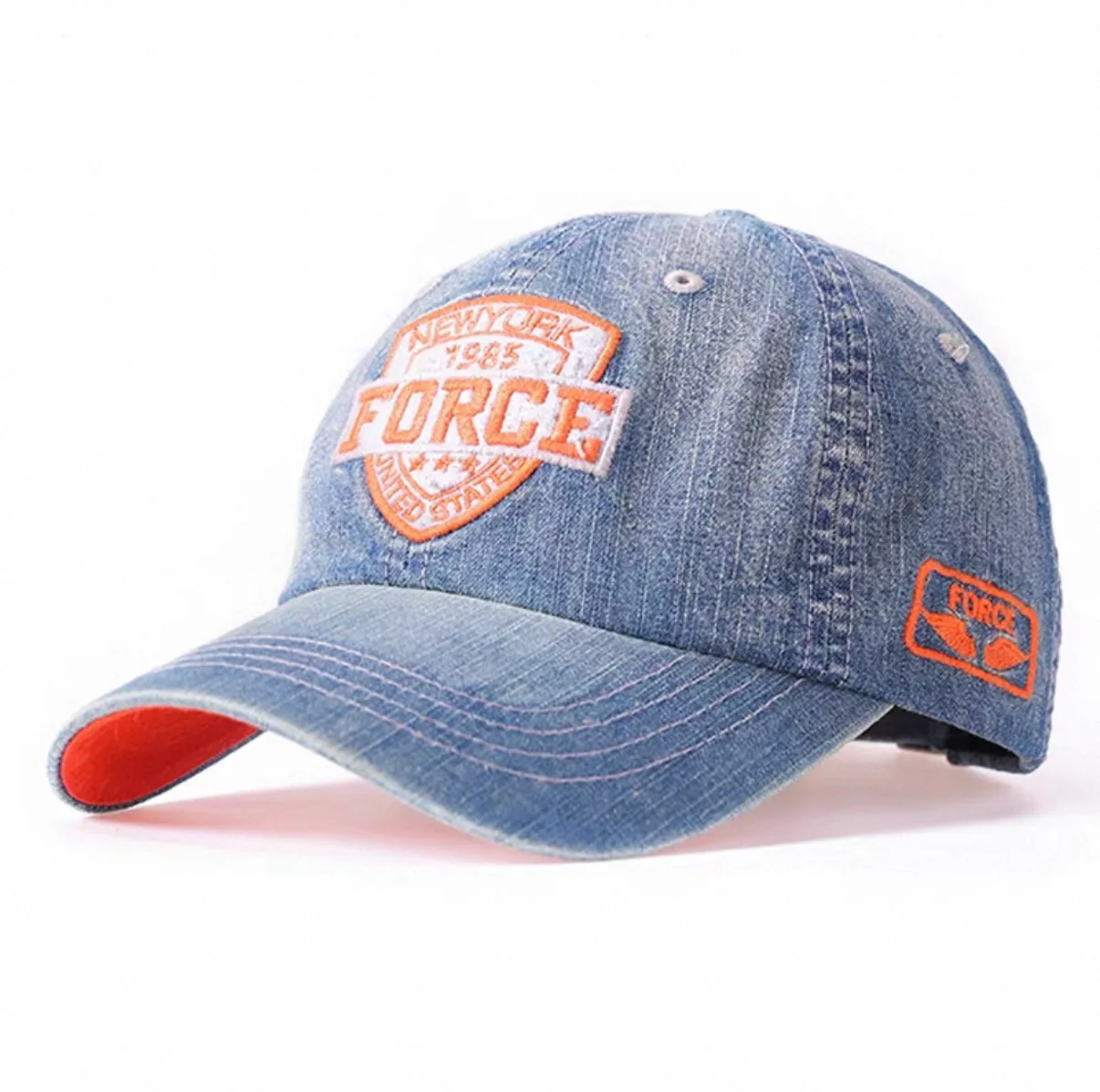 Force жинсэн саравчтай малгай