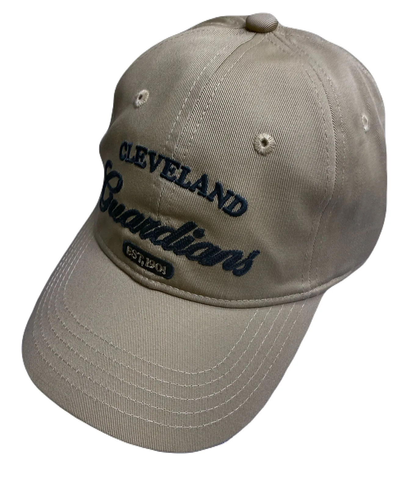 MLB Cleveland Guardians Varsity Lettering саравчтай малгай