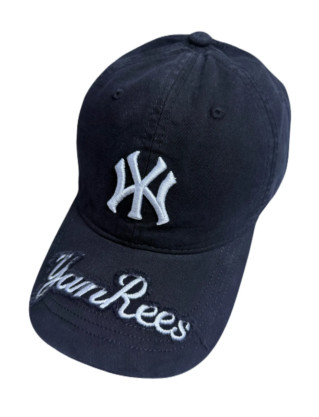 NY Yankees саравчтай малгай